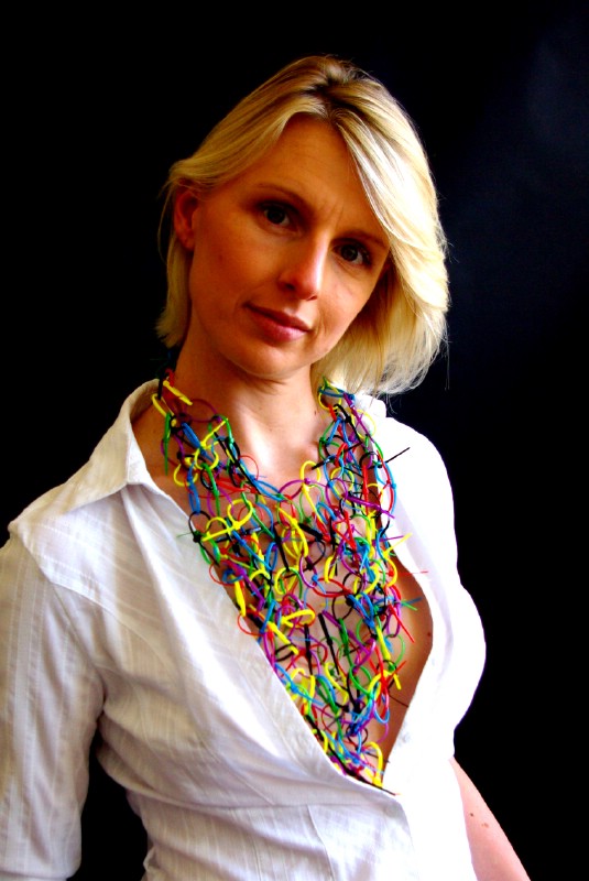 Tag Me Bold Necklace