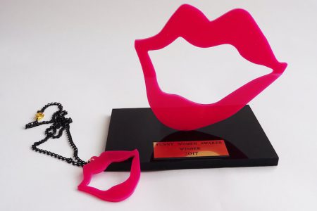 lip trophy