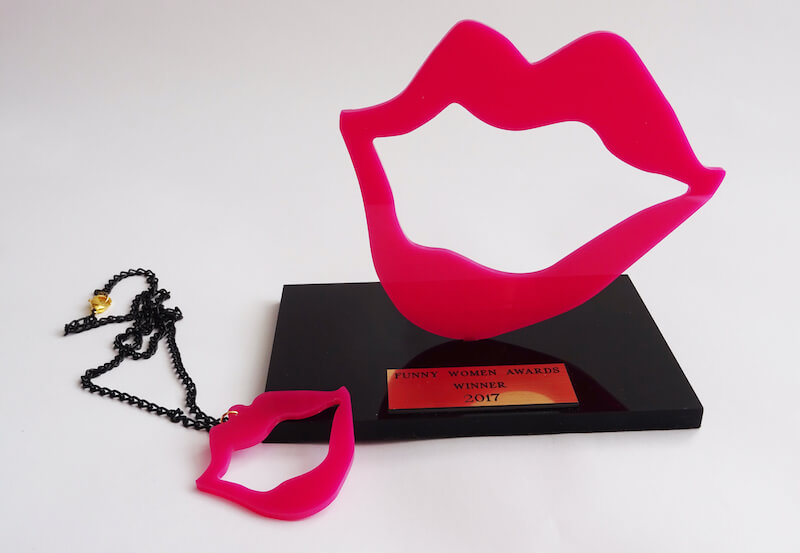 lip trophy