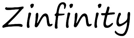 Zinfinity logo