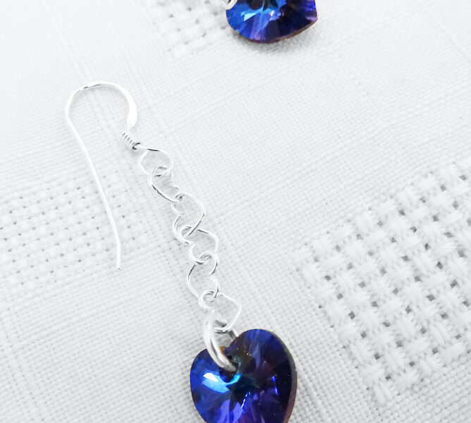Heart 2 Heart Earrings