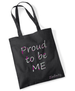 proud to be me bags