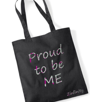 proud to be me bags