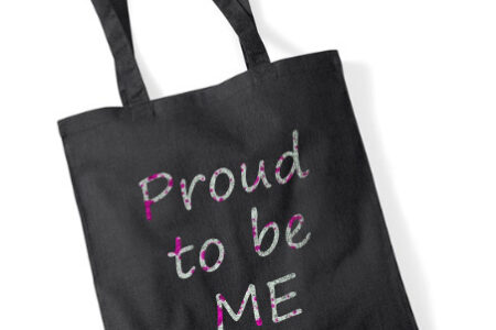 proud to be me bags