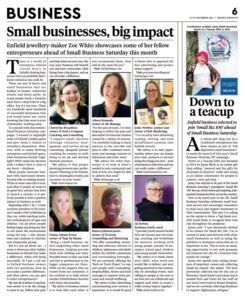 zoe enfield dispatch